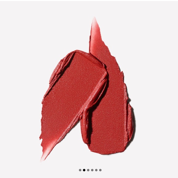 MAC POWDER KISS HAZY MATTE LIPSTICK - Devoted to chili - Picture 2 of 5